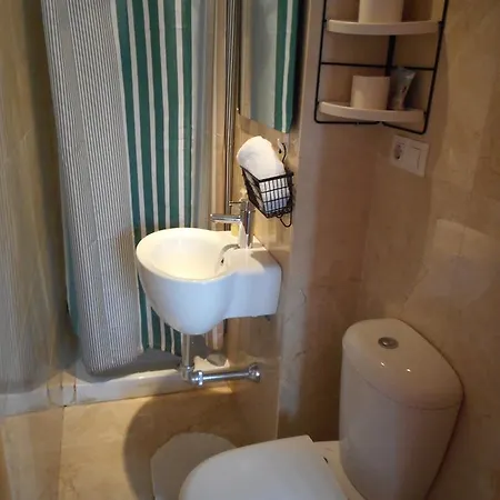 Appartement A&n Loft Cervantes B Málaga