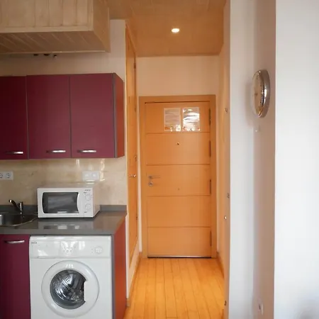 A&n Loft Cervantes B Appartement *