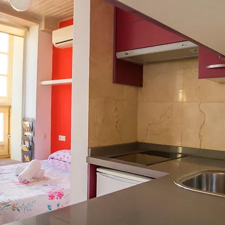 A&n Loft Cervantes B Appartement