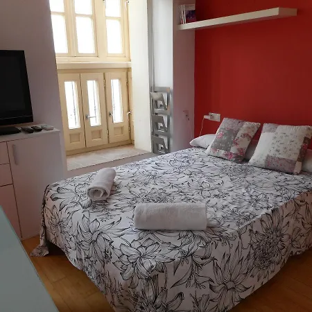 A&n Loft Cervantes B Appartement