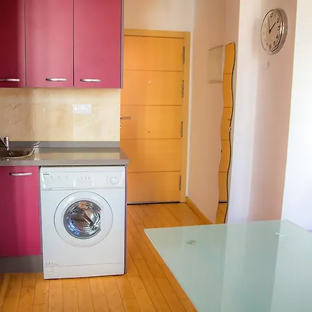 A&n Loft Cervantes B Appartement *