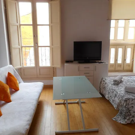 A&n Loft Cervantes B *