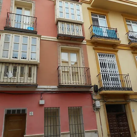 Appartement A&n Loft Cervantes B *