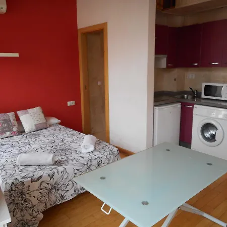Appartement A&n Loft Cervantes B *