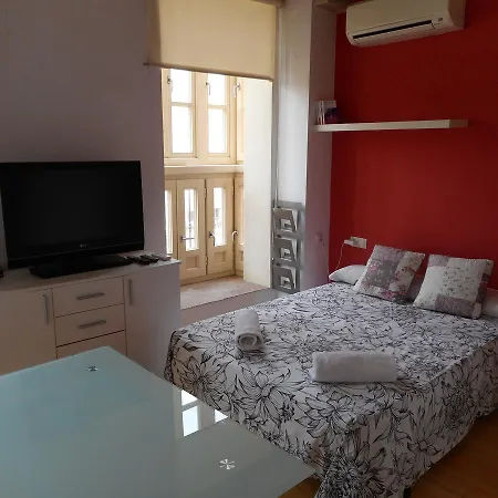 Appartement A&n Loft Cervantes B *
